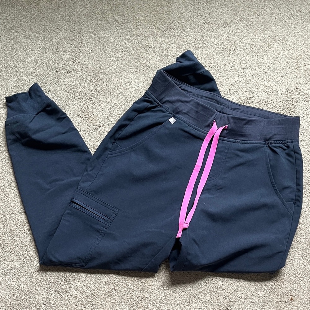 Figs Zamora jogger mid rise